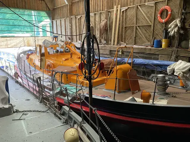 Classic RNLB Barnett Class