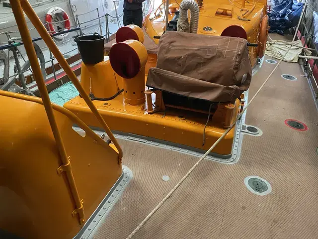 Classic RNLB Barnett Class