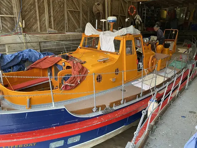 Classic RNLB Barnett Class