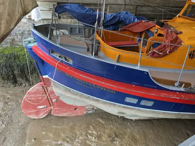 Classic RNLB Barnett Class