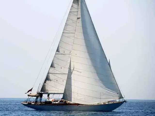 Sparkman & Stephens Nevins Sloop