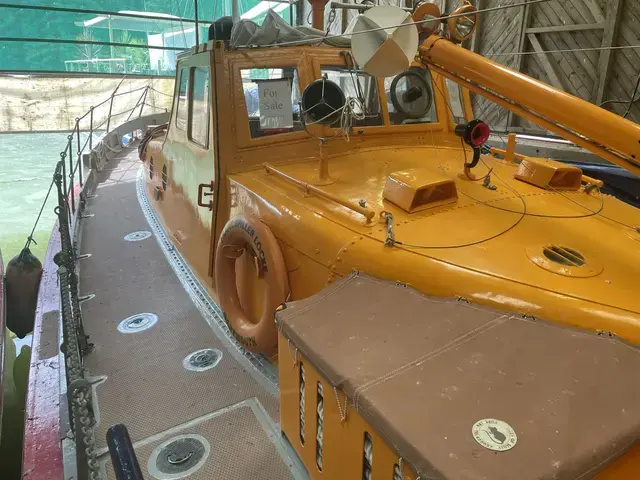 Classic RNLB Barnett Class