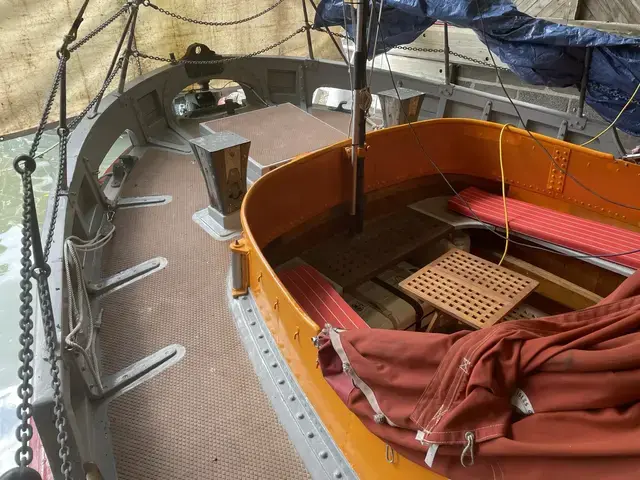 Classic RNLB Barnett Class