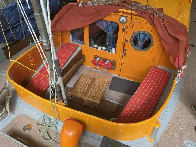 Classic RNLB Barnett Class