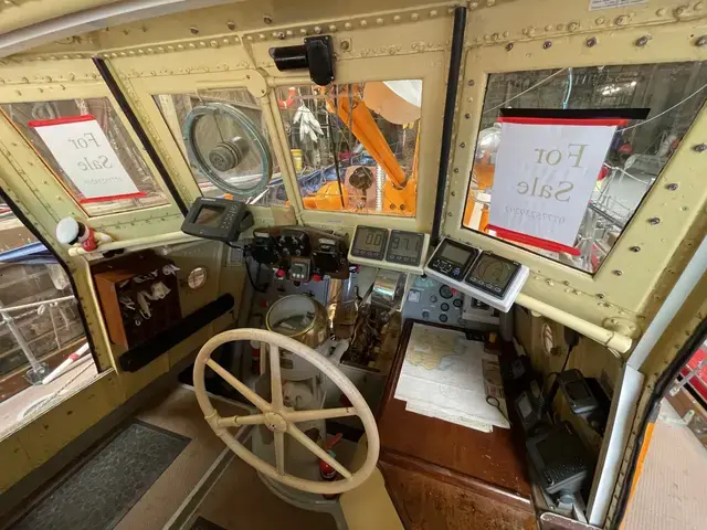 Classic RNLB Barnett Class