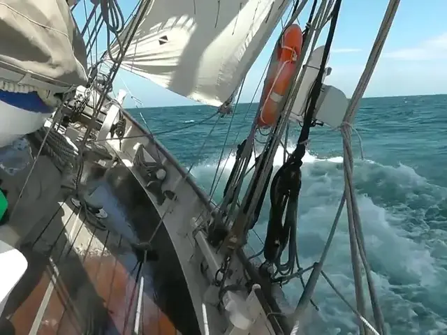 Classic Luke Powell Pilot Cutter