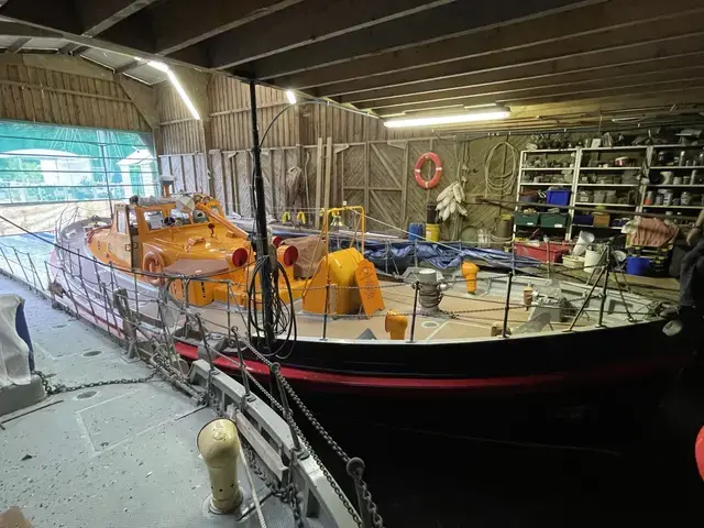 Classic RNLB Barnett Class