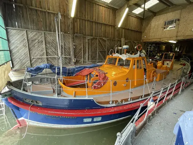 Classic RNLB Barnett Class