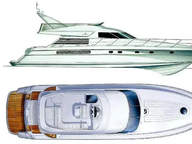 Fairline Squadron 59