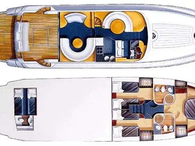 Fairline Squadron 59