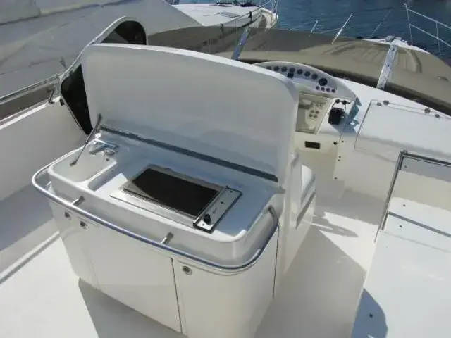 Fairline Squadron 59