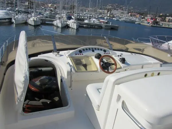 1996 Fairline squadron 59