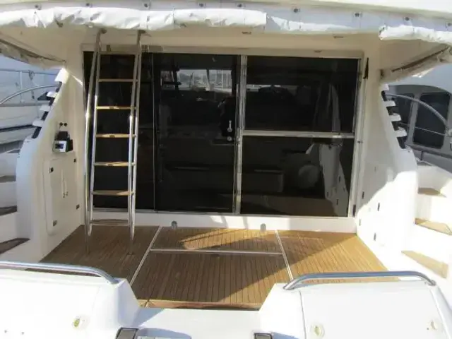 Fairline Squadron 59