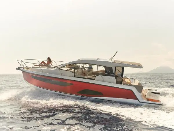 2024 Sealine c335v