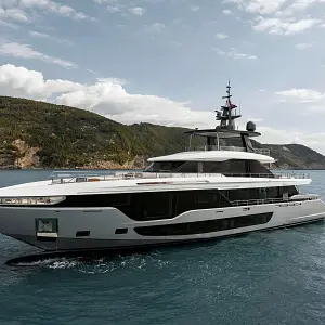 2025 Azimut Grande 36M