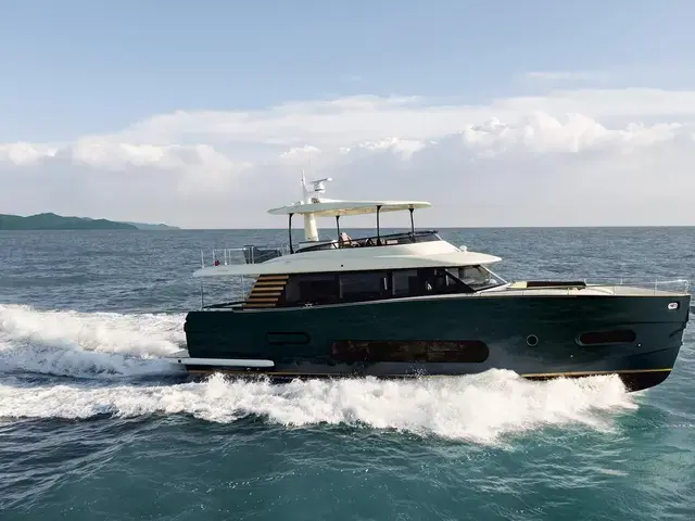 Azimut Magellano 66