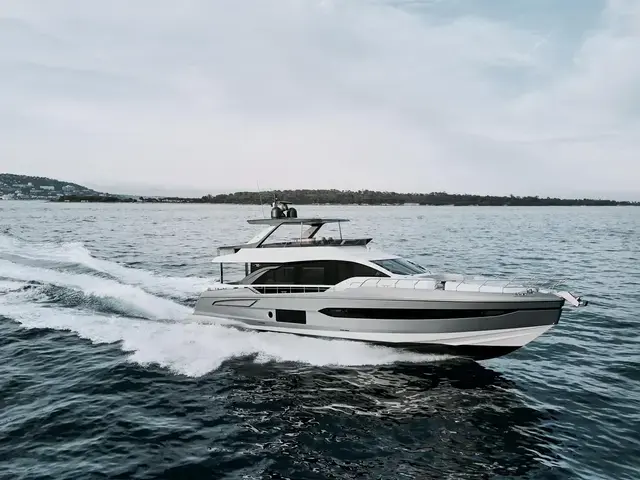 Azimut 78 Flybridge