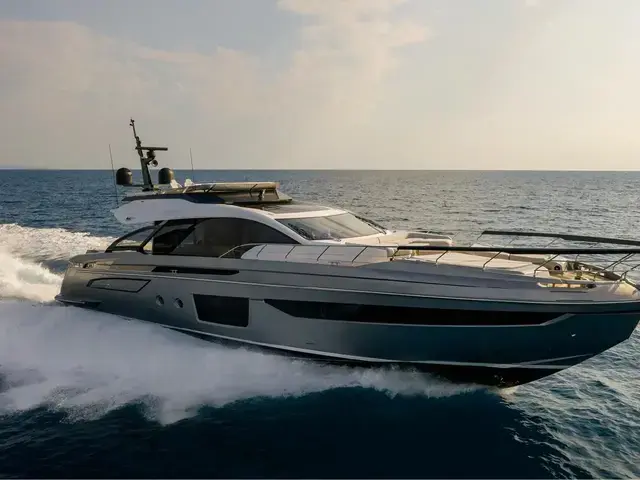 Azimut S8