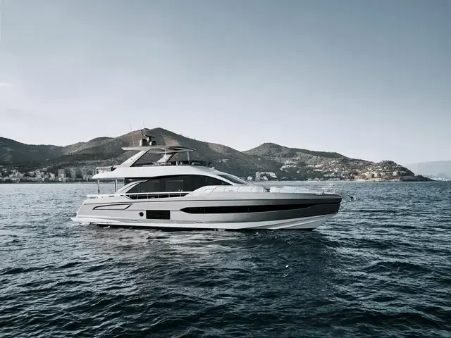 Azimut 78 Flybridge