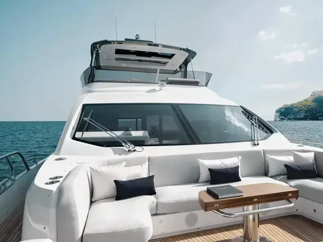 Azimut 78 Flybridge