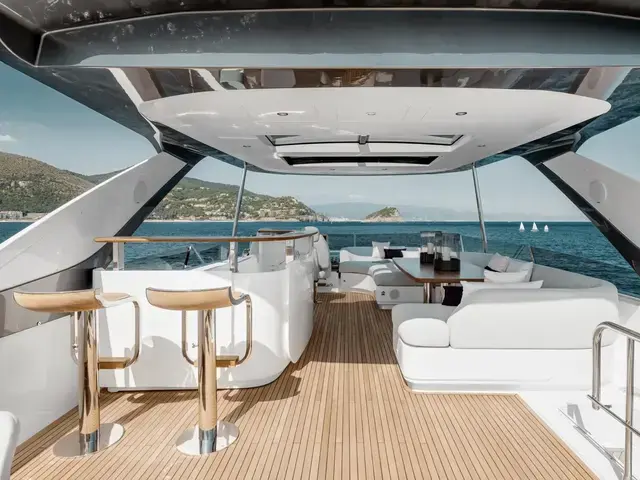 Azimut 78 Flybridge