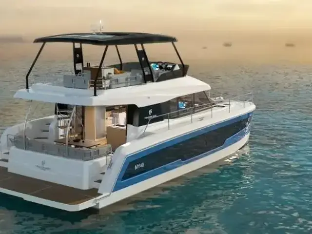 Fountaine Pajot MY 5