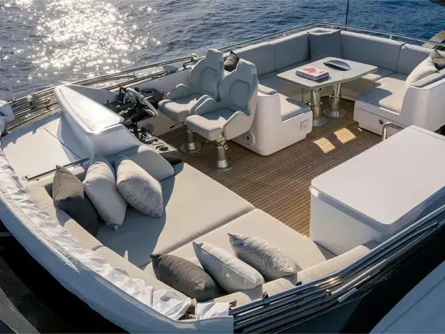 Azimut S8