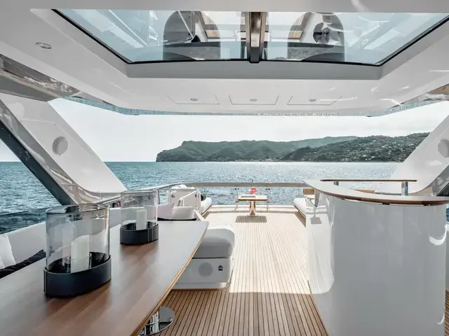 Azimut 78 Flybridge