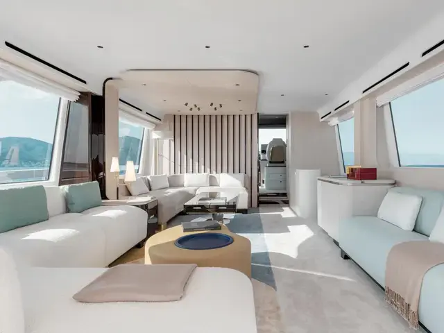 Azimut 78 Flybridge