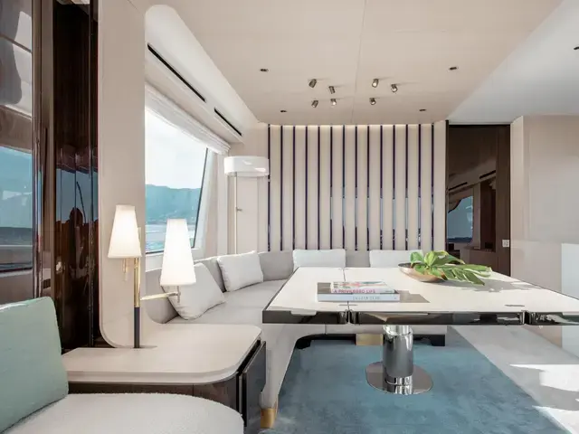 Azimut 78 Flybridge