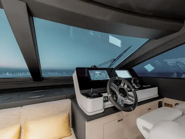 Azimut 78 Flybridge