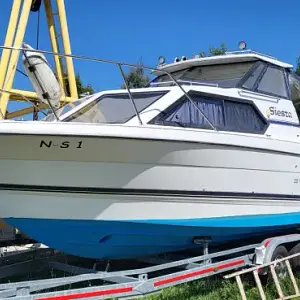 1995 Bayliner 2452 Ciera Classic