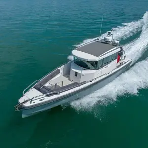 2019 Axopar 28 Cabin