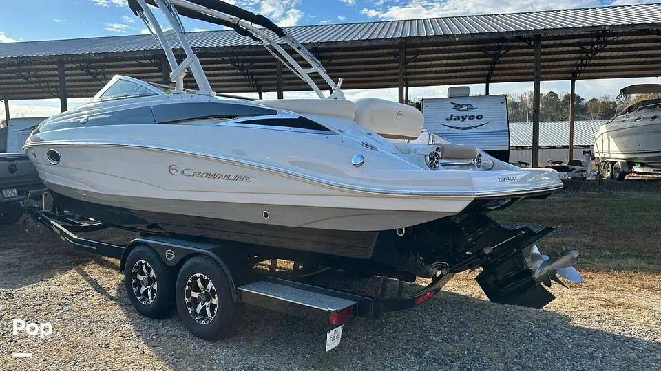 2018 Crownline 275ss