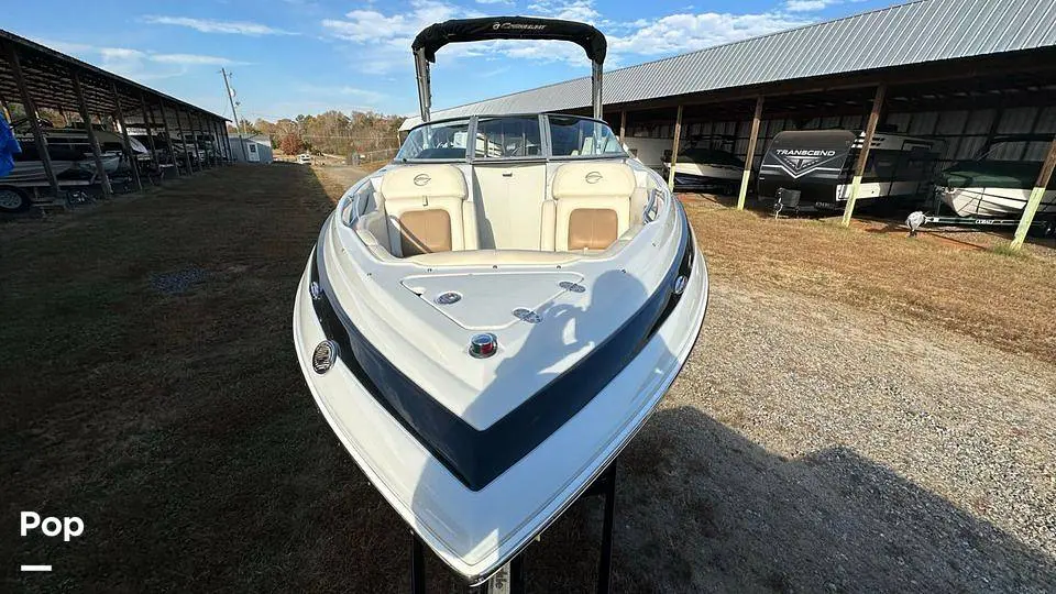 2018 Crownline 275ss