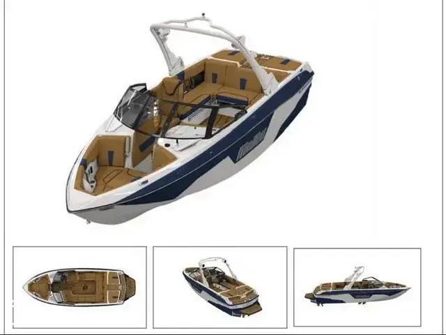 Malibu Wakesetter 23 Lsv