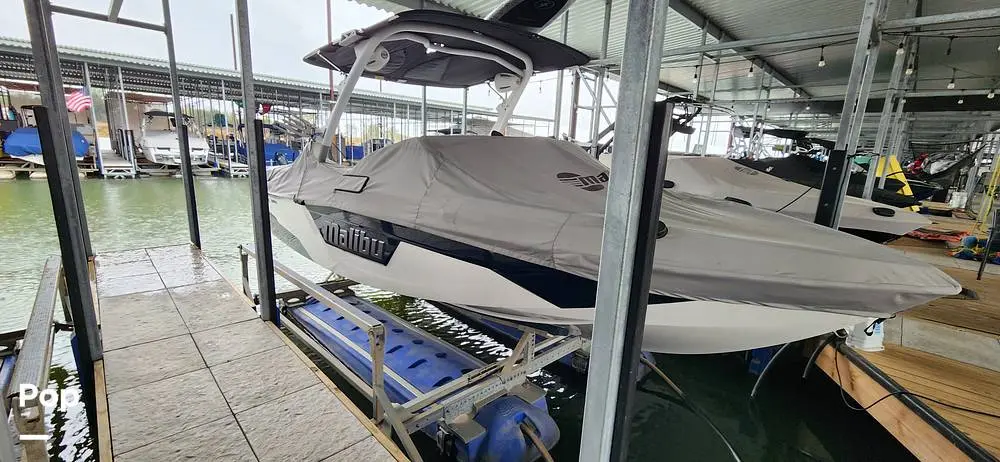 2022 Malibu wakesetter 23 lsv