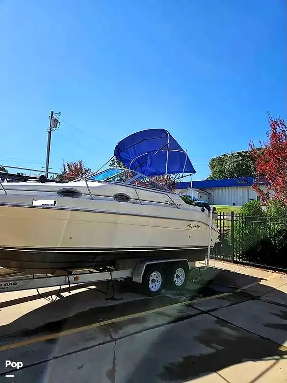 1996 Sea Ray sundancer 250