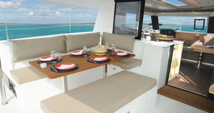 2025 Fountaine Pajot catamaran astrea 42