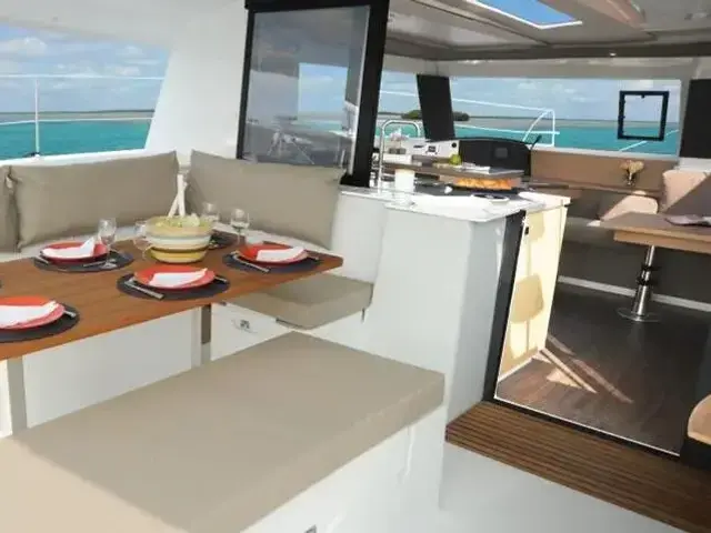 Fountaine Pajot Catamaran Astrea 42