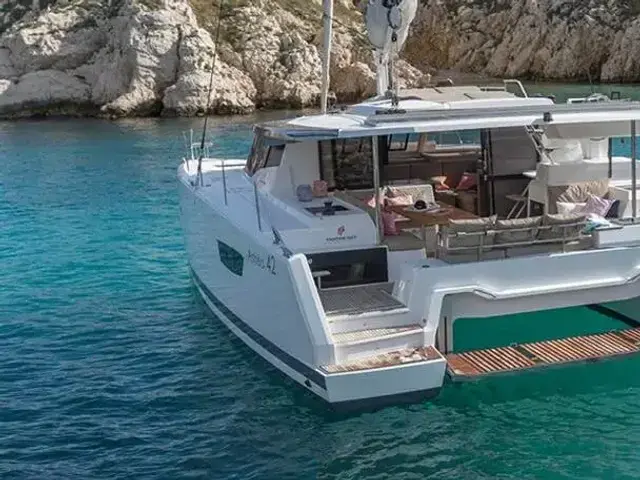 Fountaine Pajot Catamaran Astrea 42