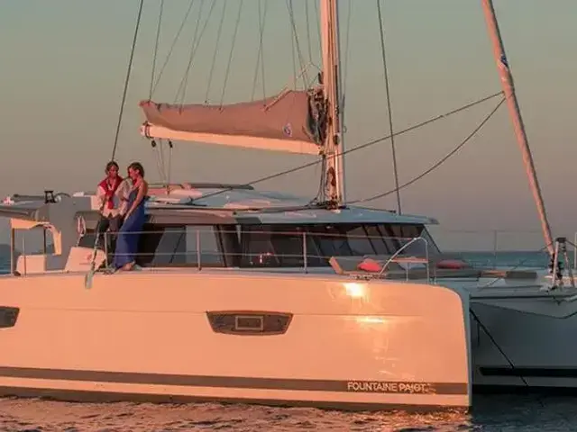 Fountaine Pajot Catamaran Astrea 42