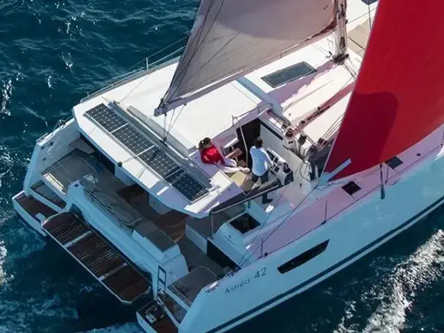 Fountaine Pajot Catamaran Astrea 42