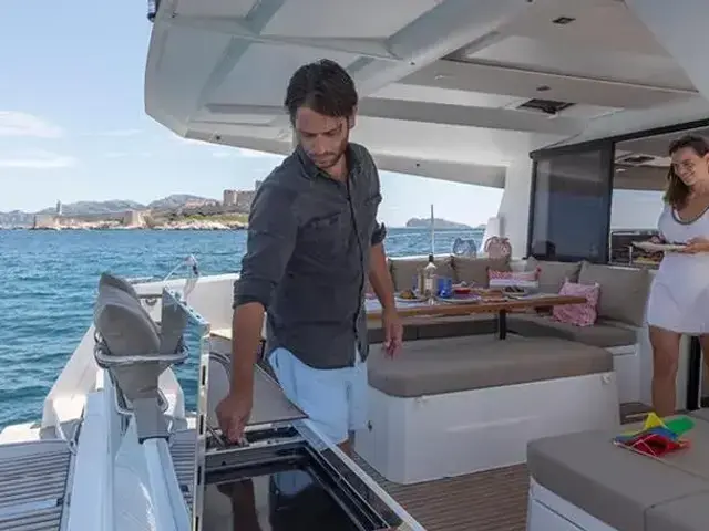 Fountaine Pajot Catamaran Astrea 42