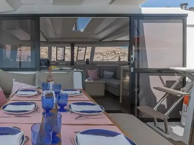 Fountaine Pajot Catamaran Astrea 42