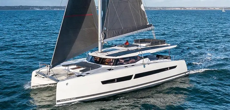 2025 Fountaine Pajot aura 51