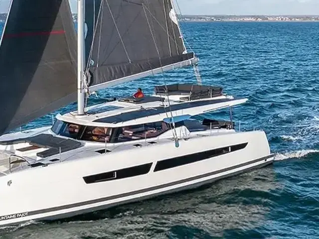 Fountaine Pajot Aura 51