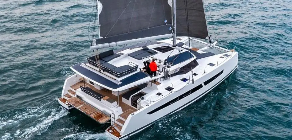 2025 Fountaine Pajot aura 51