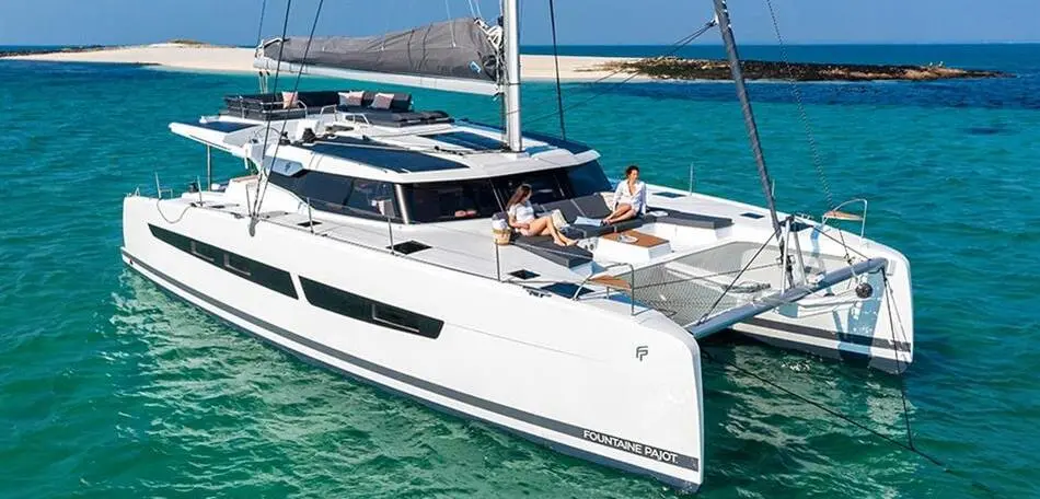 2025 Fountaine Pajot aura 51