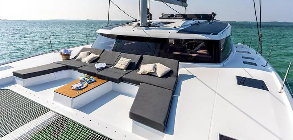 2025 Fountaine Pajot aura 51